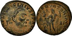 Ancient Coins - Coin, Licinius I, Follis, 315-316, Antioch, , Copper, RIC:17