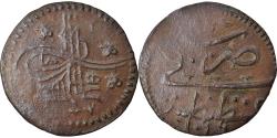 World Coins - Coin, Turkey, Suleyman II, Mangir, AH 1099 (1687), Constantinople,