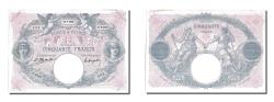 World Coins - Banknote, France, 50 Francs, 50 F 1889-1927 ''Bleu et Rose'', 1922, 1922-07-29