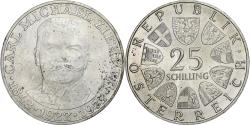 World Coins - Austria, 25 Schilling, 1972, Proof, Silver, , KM:2912