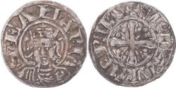 World Coins - Coin, France, Évêché de Clermont, Denier, 13th Century, Clermont,