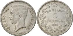 World Coins - Coin, Belgium, 5 Francs, 5 Frank, 1931, , Nickel, KM:97.1