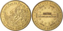 World Coins - France, Token, Touristic token, Les Epesses - Puy du Fou n°2, Arts & Culture