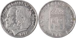 World Coins - Coin, Sweden, Krona, 1999