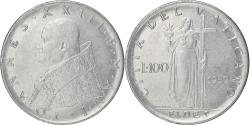 World Coins - Coin, VATICAN CITY, John XXIII, 100 Lire, 1959, , Stainless Steel
