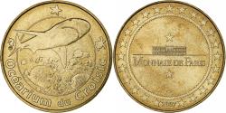 World Coins - France, Tourist token, Océarium du Croisic, 2007, MDP, Nordic gold,