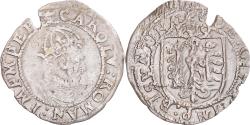 World Coins - Coin, France, Charles Quint, Carolus, 1619, Besançon, , Billon