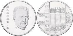 World Coins - Belgium, Albert II, 250 Francs, 250 Frank, Undated (1994), Brussels, Proof