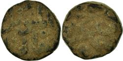 World Coins - Coin, India, Sultanate, Bahmanis, Mahmud Shah, 1/2 Gani, , Copper