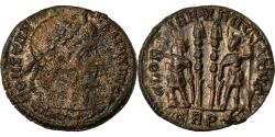 Ancient Coins - Coin, Constantine I, Nummus, Trier, , Copper