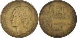 World Coins - Coin, France, 20 Francs, 1951