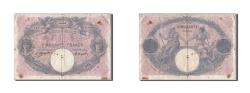 World Coins - Banknote, France, 50 Francs, 50 F 1889-1927 ''Bleu et Rose'', 1922, 1922-06-01