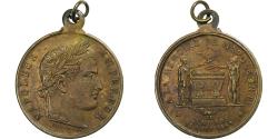 World Coins - France, Medal, Centenaire de la naissance de Napoléon Ier, 1869, Copper