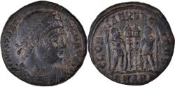 Ancient Coins - Coin, Constantine I, Follis, 330-335, Antioch, , Bronze, RIC:86
