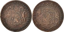 World Coins - France, Token, Etats de Bourgogne, 1712, , Copper, Feuardent:9902a