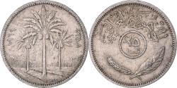 World Coins - Coin, Iraq, 25 Fils, 1969
