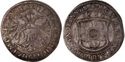 World Coins - Coin, FRENCH STATES, 12 Kreuzer, 1669, Haguenau, , Silver