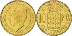 World Coins - Coin, Monaco, 10 Francs, 1950, , Cupro-Aluminium, KM:E24, Gadoury:139