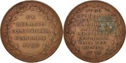World Coins - Netherlands, Token, Indépendance, 1790, , Copper