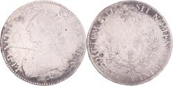 World Coins - Coin, France, Louis XVI, Ecu aux branches d'olivier, 1781, Paris,