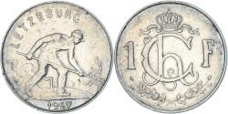 World Coins - Coin, Luxembourg, Franc, 1957