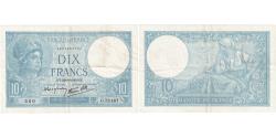 World Coins - France, 10 Francs, Minerve, 1940, O.78187, EF(40-45), Fayette:07.18, KM:84