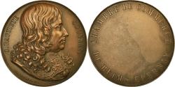 World Coins - France, Medal, Colbert, Chambre de Commerce de Reims-Epernay, Depaulis,