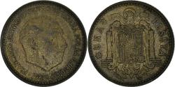 World Coins - Coin, Spain, Francisco Franco, caudillo, Peseta, 1964,