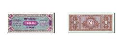 World Coins - Banknote, Germany, 100 Mark, 1944, UNC(65-70)