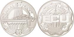 World Coins - Coin, Netherlands, Beatrix, 25 Ecu, 1993, , Silver, KM:71.1