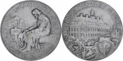 World Coins - France, Medal, Chambre de commerce de Lille, Philippe De Girard, 1900