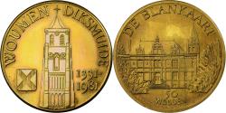 World Coins - Belgium, Token, 50 Wouden, 1981, Copper,