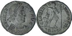 Ancient Coins - Coin, Valens, Follis, 364-367, Siscia, , Bronze, RIC:5b
