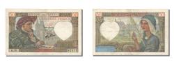 World Coins - Banknote, France, 50 Francs, 50 F 1940-1942 ''Jacques Coeur'', 1941, 1941-05-08