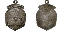World Coins - France, Medal, Fédération Nationale de Sauvetage, Silvered bronze,