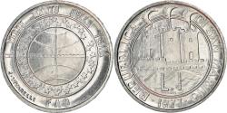 World Coins - Coin, San Marino, Lira, 1977, , Aluminum, KM:63