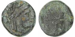 Ancient Coins - Ionia, Æ, 1st century BC, Smyrna, Bronze,