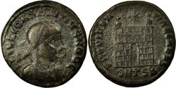 Ancient Coins - Coin, Constantius II, Nummus, Thessalonica, , Copper, Cohen:168