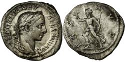 Ancient Coins - Alexander, Denarius, AD 226, Rome, Silver, , Cohen:187