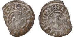 World Coins - County of Penthièvre, Bretagne, Étienne Ier, Denier, 1093-1138, Lamballe