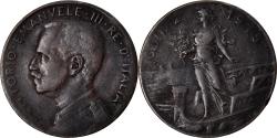 World Coins - Coin, Italy, Vittorio Emanuele III, 2 Centesimi, 1915, Rome, , Bronze