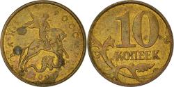 World Coins - Coin, Russia, 10 Kopeks, 2007