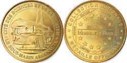 World Coins - France, Token, Touristic token, Paris - Cité des Sciences  et de l'Industrie