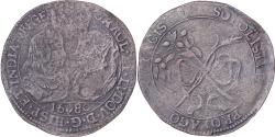 World Coins - Southern Netherlands, Medal, Marriage of Marie-Louise d'Orléans and Charles II
