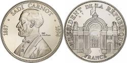 World Coins - France, Medal, Les Présidents de la République, Sadi Carnot, Copper-nickel