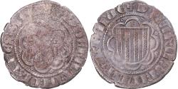 World Coins - Coin, Italy, Frédéric III d'Aragon, Pierreale, 1296-1337, Messina,