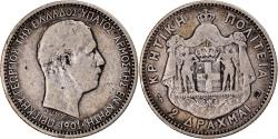 World Coins - Coin, Crete, Prince George, 2 Drachmai, 1901, Paris, , Silver, KM:8