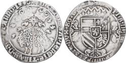 World Coins - Duchy of Brabant, Philip the Handsome, 1 Silver Fleece, 1502, Antwerp, Silver