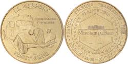 World Coins - France, Token, Touristic token, Helfaut - La coupole n°3, 2010, MDP,