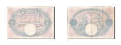 World Coins - Banknote, France, 50 Francs, 50 F 1889-1927 ''Bleu et Rose'', 1926, 1926-12-17